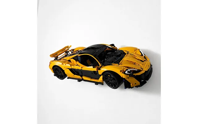 Horisontal Væg-holder Til Lego Sæt 42172 Mclaren P1 - Højrevendt