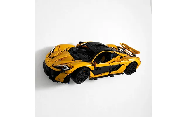Horisontal Væg-holder Til Lego Sæt 42172 Mclaren P1