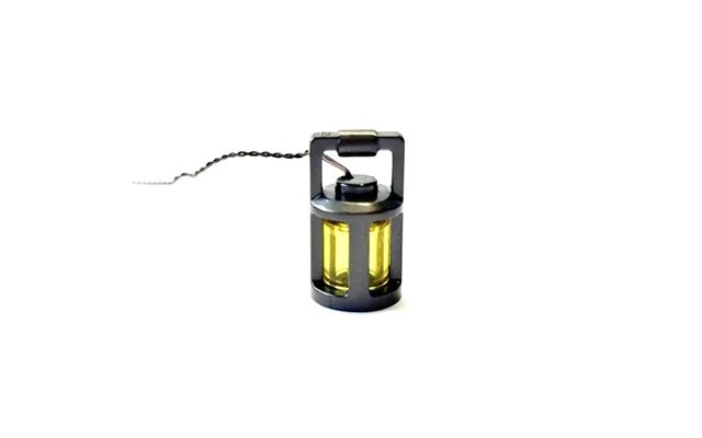 Lanterne Med Led-lys - Lego-kompatibel