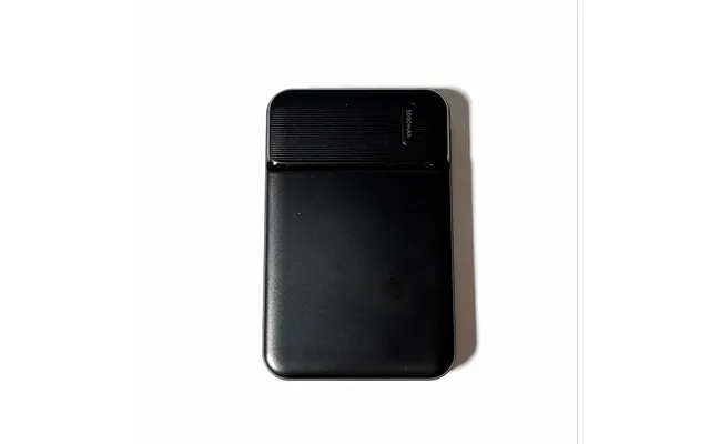 Powerbank 5000mah Usb Port Til Lyskits Og Diy Lysprojekter