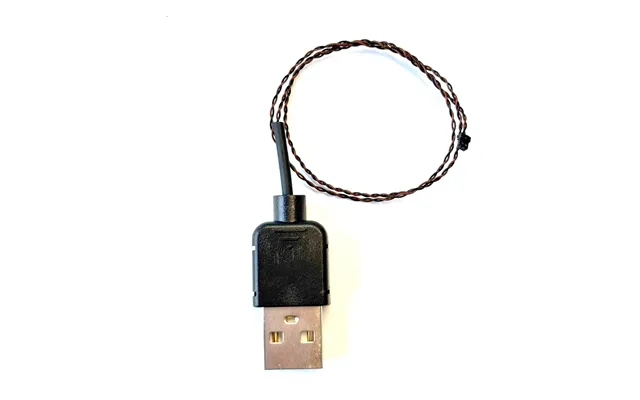Usb-kabel 30 Cm - Til Lego-kompatible Led-lys