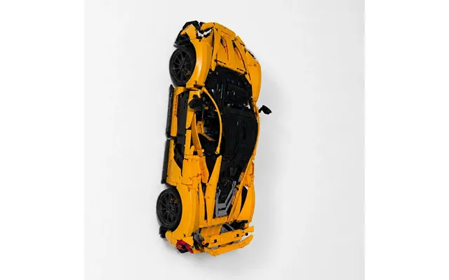 Vertikal Væg-holder Til Lego Sæt 42172 Mclaren P1