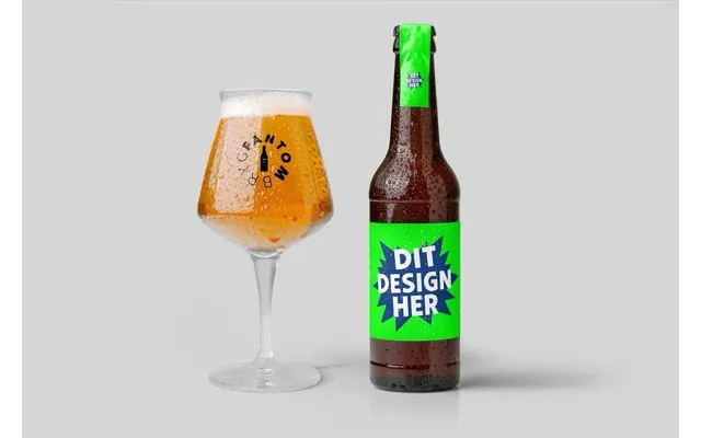 Design Din Egen Øl - Mix 1 Ipa