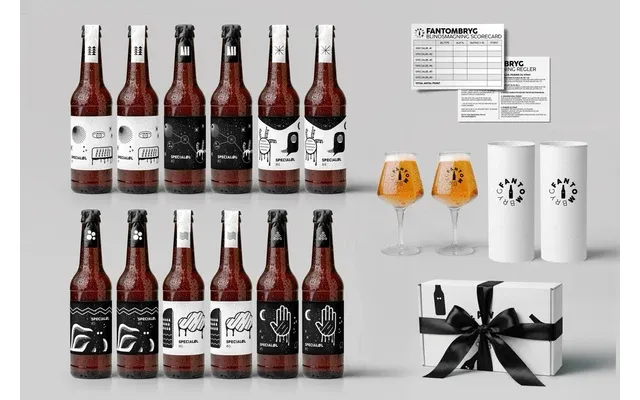 Fantombryg - Blindsmagning