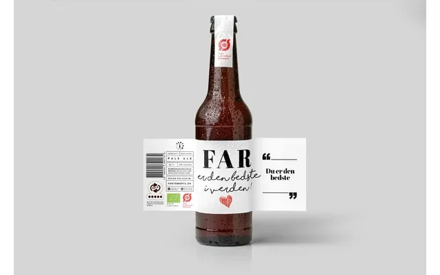Far Er Den Bedste I Verden - Mix 2 Hvede