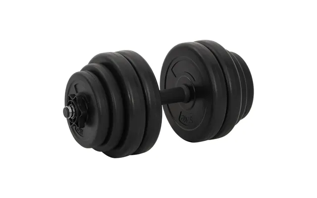 1 X Håndvægte 15 Kg.
