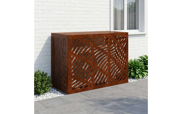Air Conditioner Cover Rusten 110 X 50 X 80 Cm Cortenstål