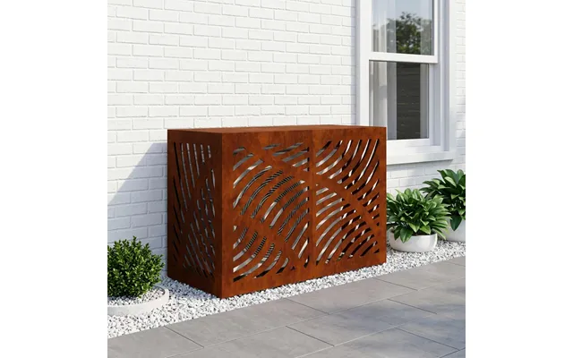 Air Conditioner Cover Rusten 90 X 40 X 60 Cm Cortenstål