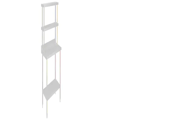 Arbejdsbord Til Køkken Med Tophylde 120x60x150 Cm Rustfrit Stål
