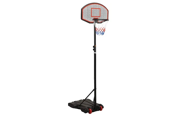 Basketballstativ 216-250 Cm Polyethylen Sort
