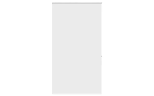 Bruserullegardin Med Kassette 140x240 Cm Stofbredde 136 Cm