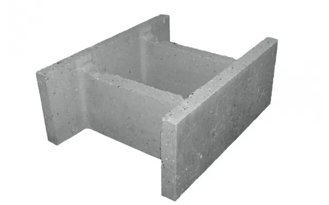 Fundablokke 39 X 20 X 50