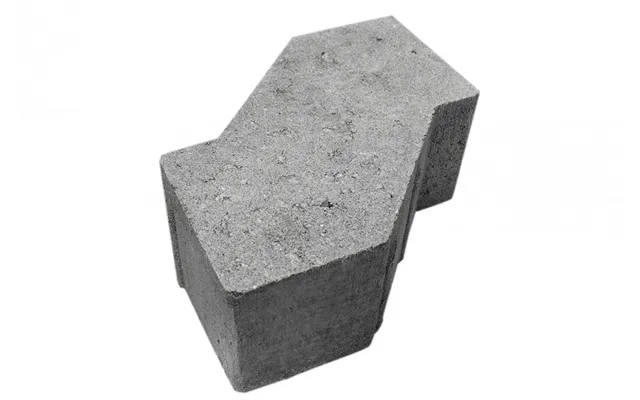 Grå Sf Sten 8 Cm Tyk