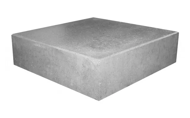 Trappetrin Grå 50x50x14
