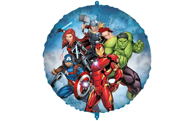 Avengers Folieballon 46 Cm
