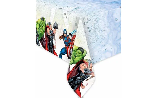 Avengers Plastikdug