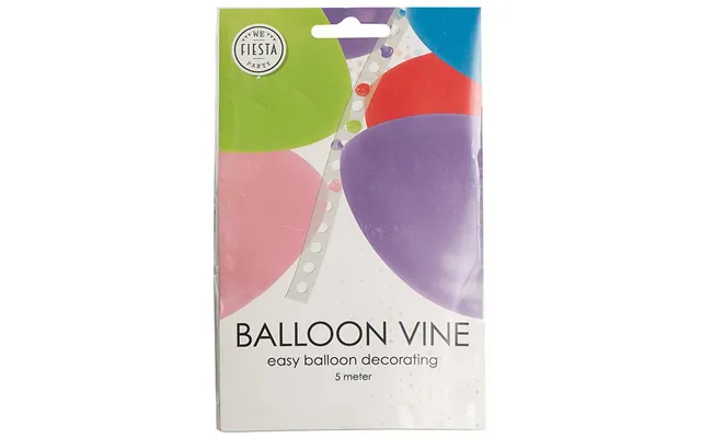 Ballonbånd Til Guirlander Og Ballonbuer 5m