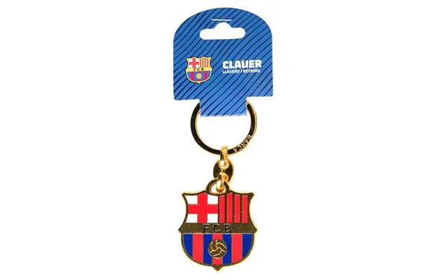 Barcelona Fc Nøglering
