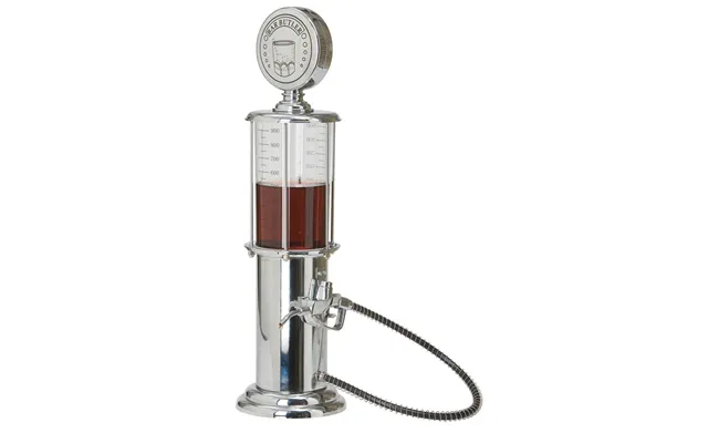 Bardispenser Benzinpumpe