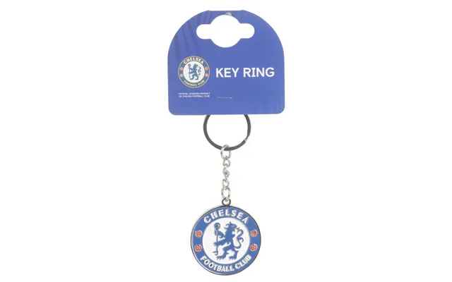 Chelsea Fc Nøglering