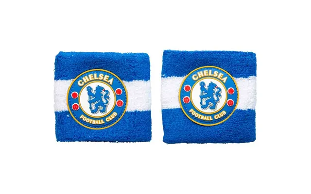 Chelsea Fc Svedbånd - 2 Stk.