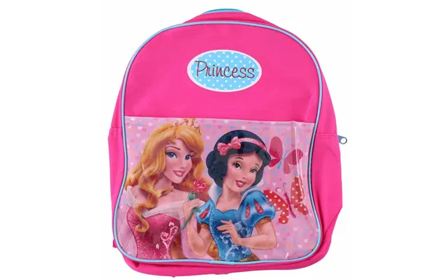 Disney Prinsesser Rygsæk 30 Cm.