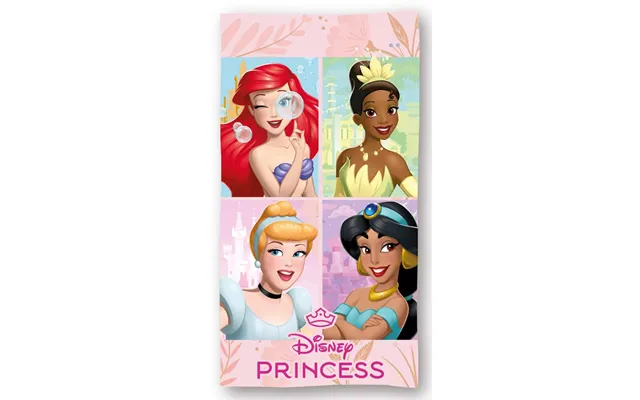 Disney's Prinsesser Badehåndklæde