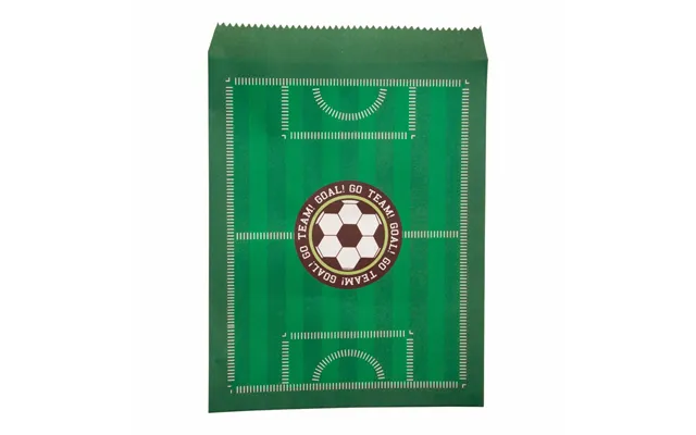 Fodbold Slikposer 8 Stk.