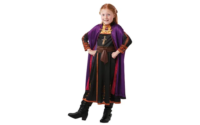 Frost Anna Kostume-str. 7-8 År