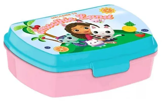 Gabby's Dollhouse Madkasse