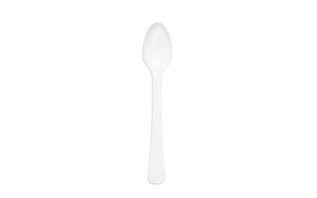 Genanvendelige Plastikskeer 24 Stk.