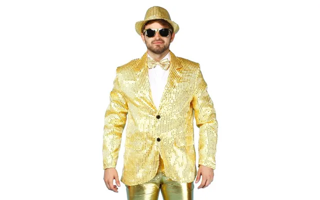 Guld Blazer