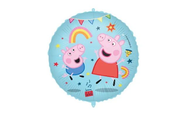 Gurli Gris Folieballon 46 Cm. - Messy Play