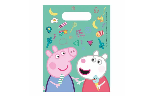 Gurli Gris Slikposer 6 Stk. - Messy Play