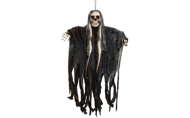 Hængende Halloween Skelet - 90 Cm.