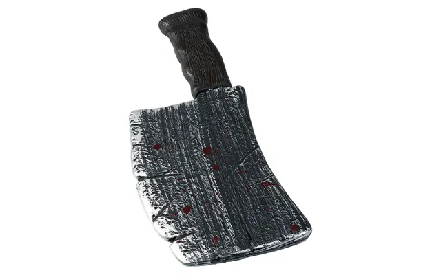 Halloween Kødøkse Med Blod