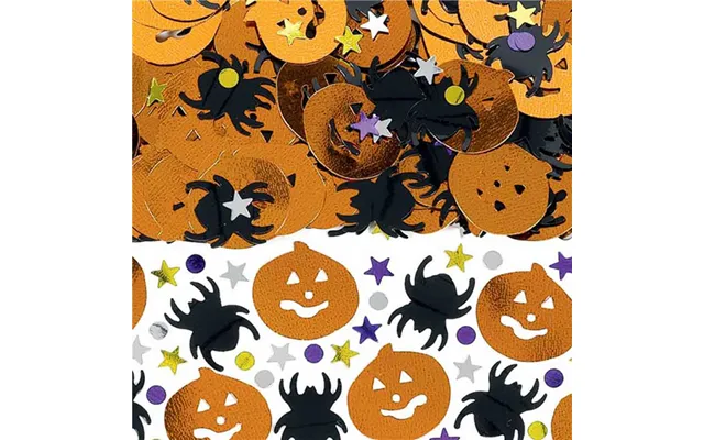 Halloween Konfetti Mix 14 G.