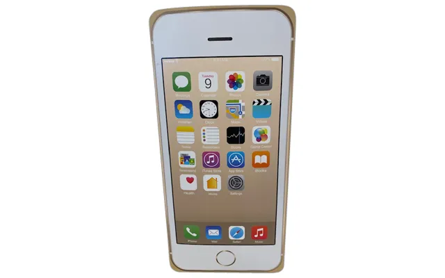 Iphone Sangskjuler Guld