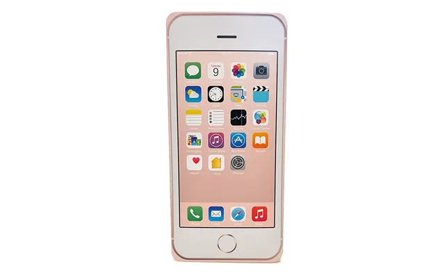Iphone Sangskjuler Rosa