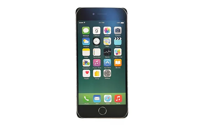 Iphone Sangskjuler Sort
