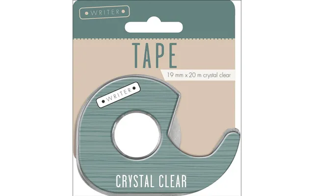 Klar Tape Med Holder