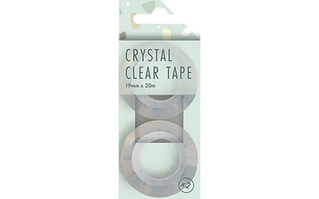 Klar Tape Refill 2-pak