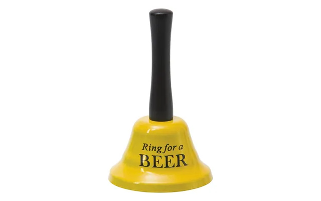 Klokke Ring For Beer