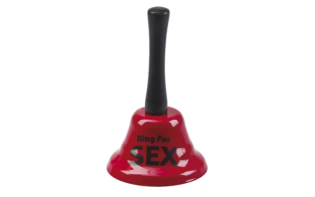 Klokke Ring For Sex