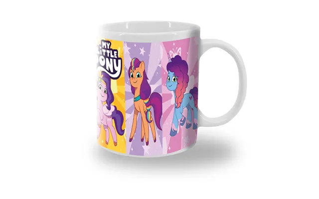 Krus Med My Little Pony