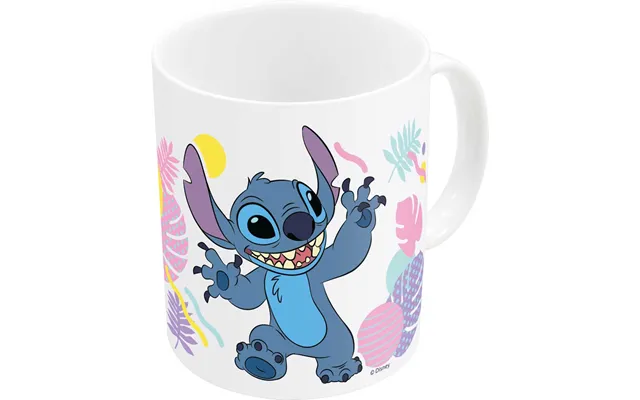 Krus Med Stitch