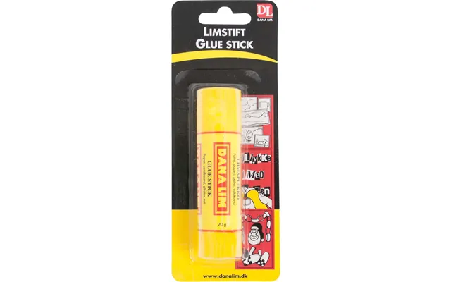 Limstift 20g