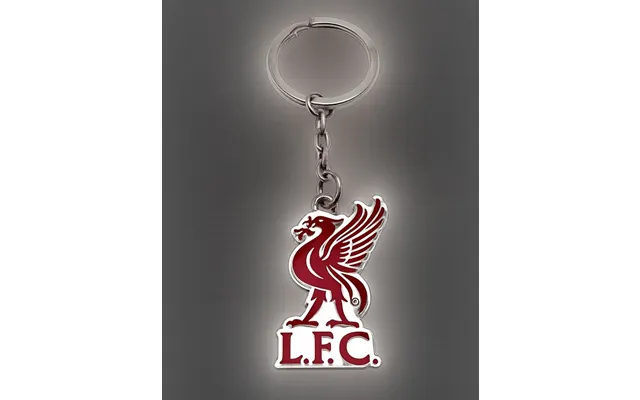 Liverpool Fc Nøglering