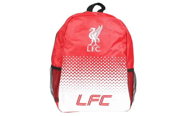 Liverpool Fc Rygsæk - Officielt Licenseret