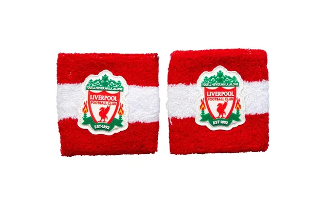Liverpool Fc Svedbånd - 2 Stk.